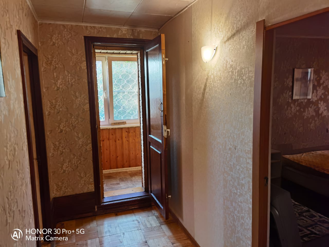 Двухкомнатная квартира на улице Машинцева в Химках. Корридор Двухкомнатная квартира на улице Машинцева в Химках. Корридор