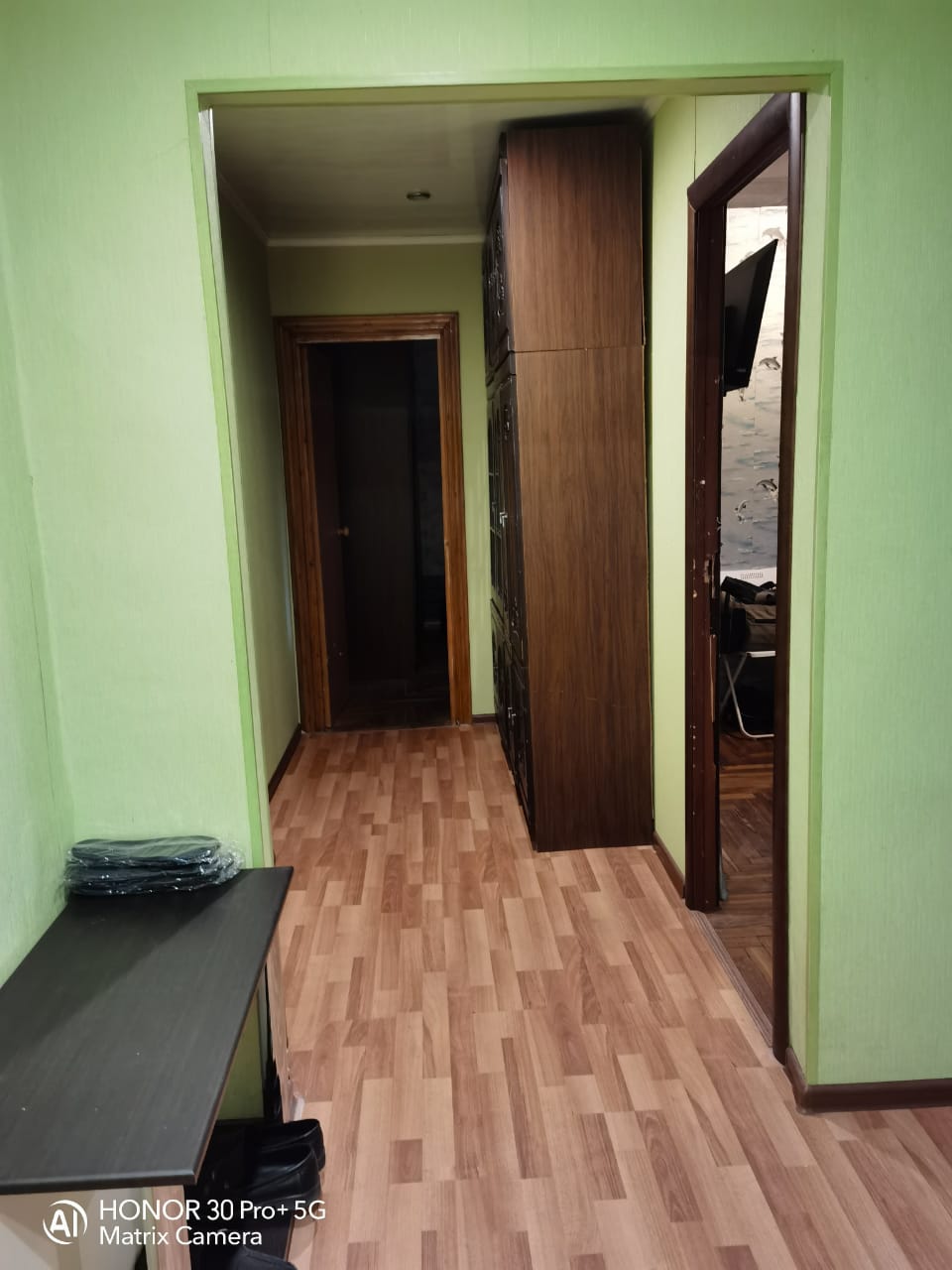 Однокомнатная квартира на Юбилейном проспекте в Химках. Дверь Однокомнатная квартира на Юбилейном проспекте в Химках. Дверь